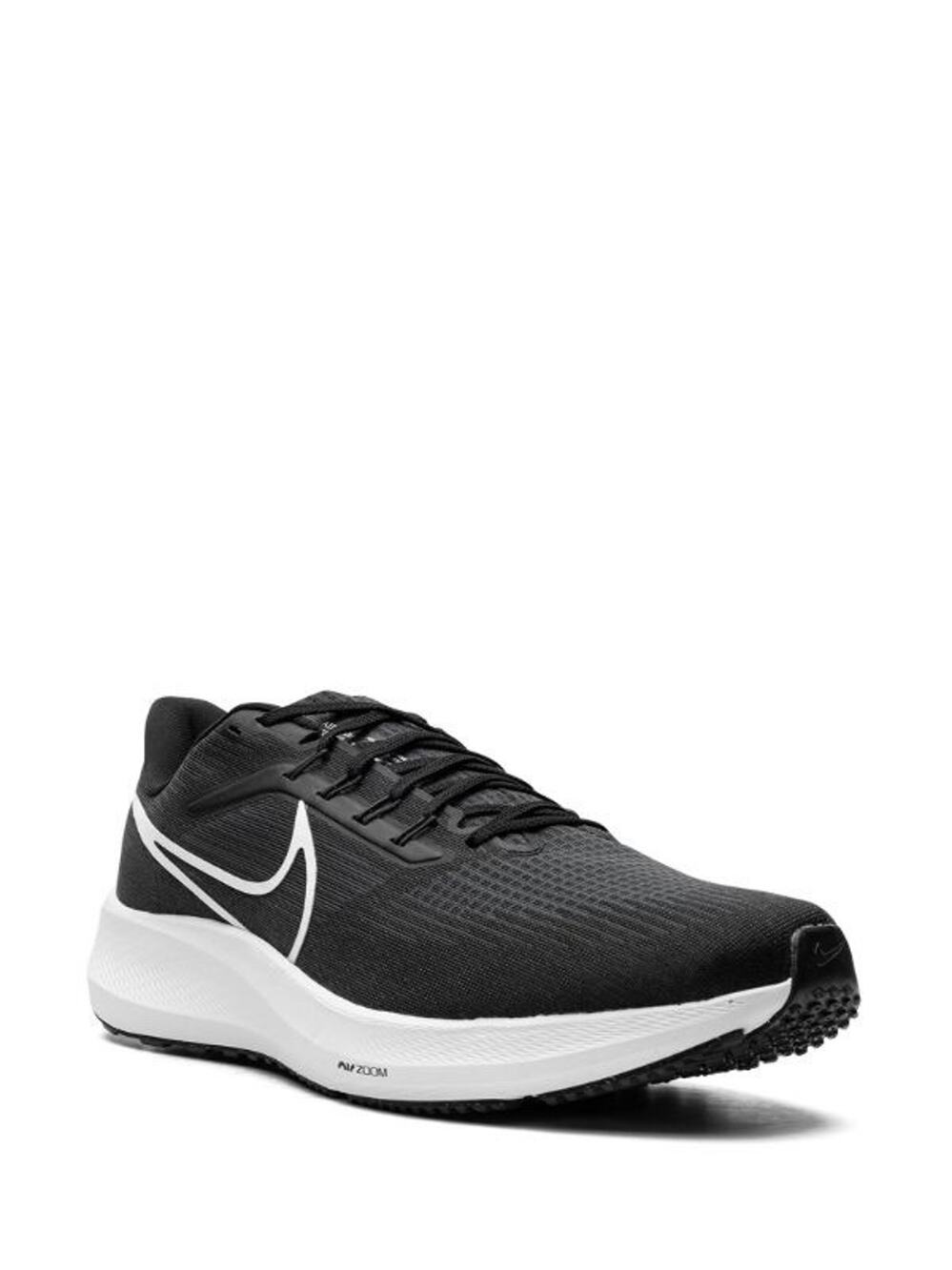 Nike Pegasus 39 Men’s Size 12 Black White Running Shoes Lightweight Comfort
